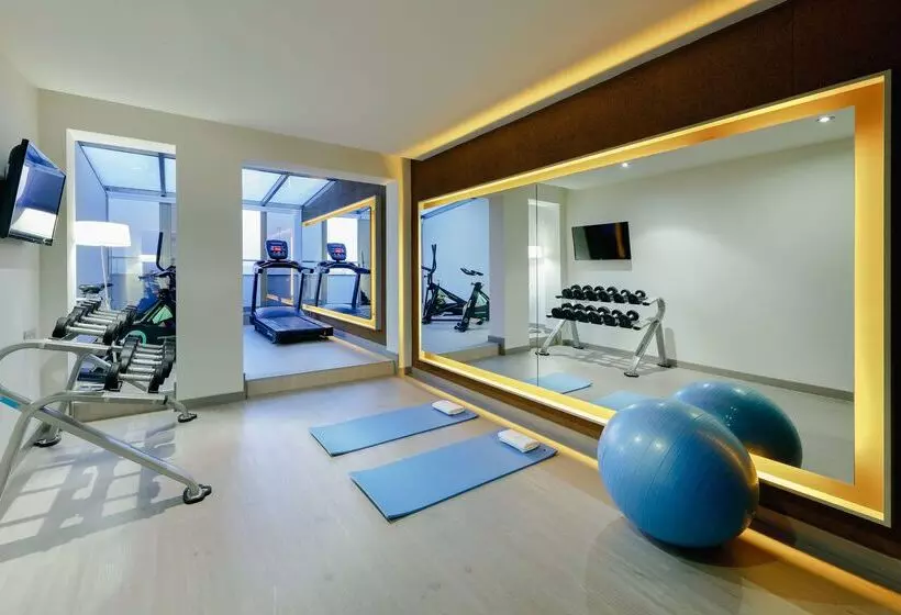 Otel Hesperia A Coruña Centro