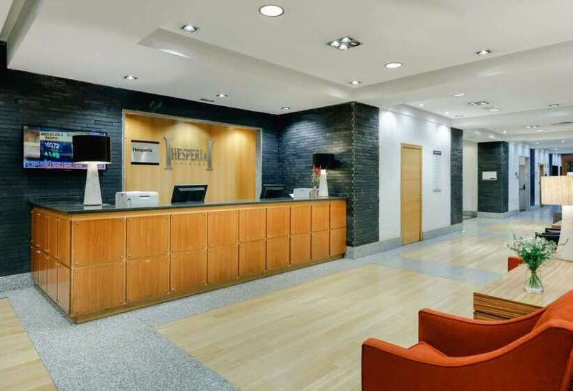 Hotel Hesperia A Coruña Centro
