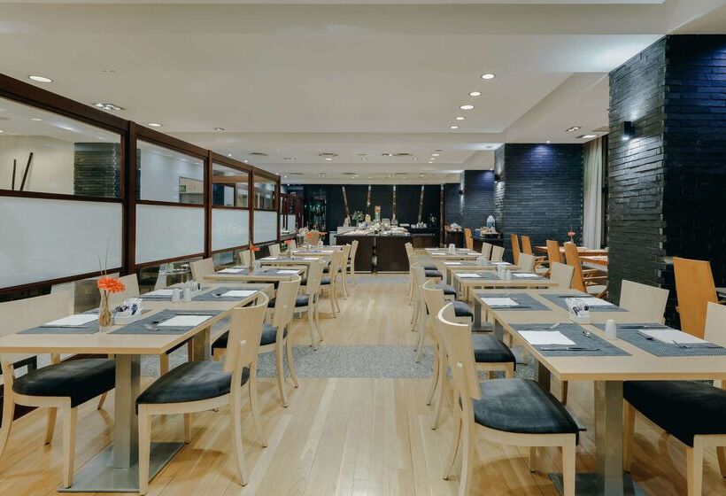 Hotel Hesperia A Coruña Centro