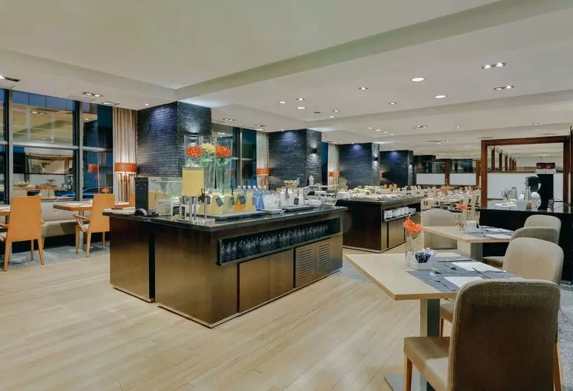 Otel Hesperia A Coruña Centro