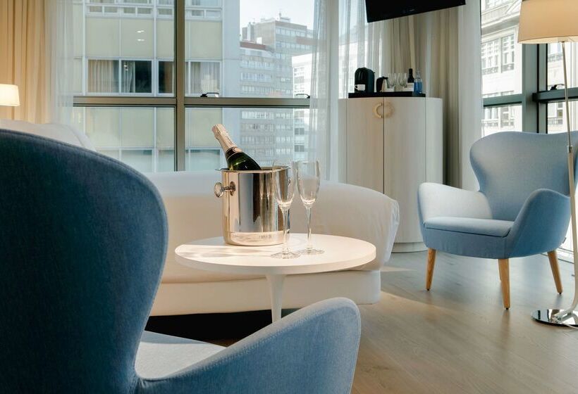 Hotel Hesperia A Coruña Centro