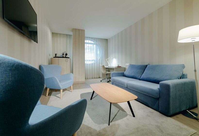 Hotel Hesperia A Coruña Centro