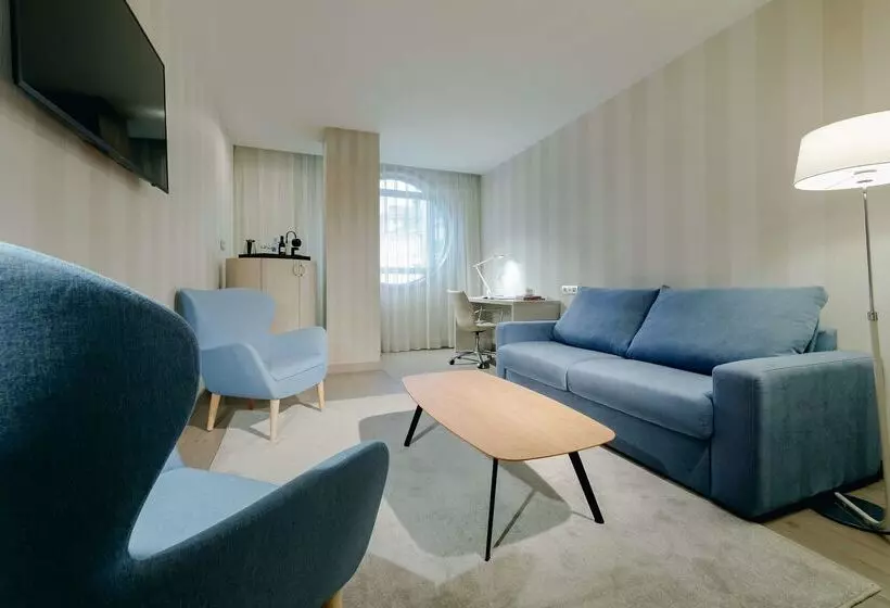 Otel Hesperia A Coruña Centro