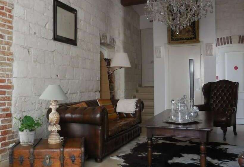 בית מלון כפרי Hôtel Jean De Bruges