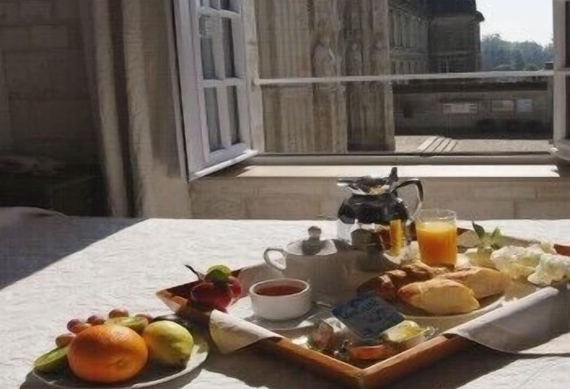 בית מלון כפרי Hôtel Jean De Bruges