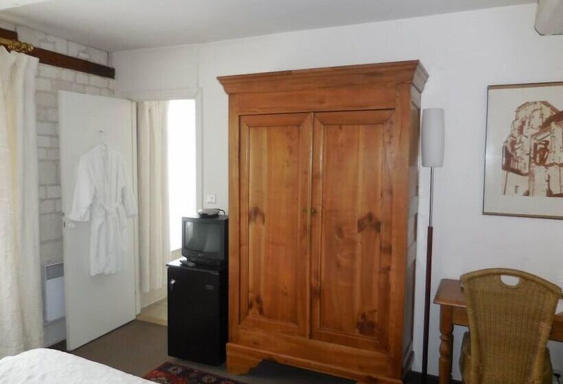 בית מלון כפרי Hôtel Jean De Bruges