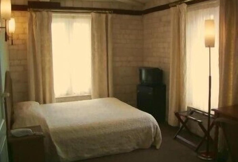 בית מלון כפרי Hôtel Jean De Bruges