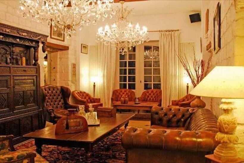 בית מלון כפרי Hôtel Jean De Bruges