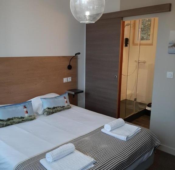 호텔 Les Panoramas