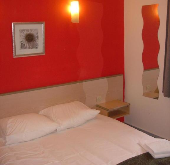 호텔 Les Panoramas