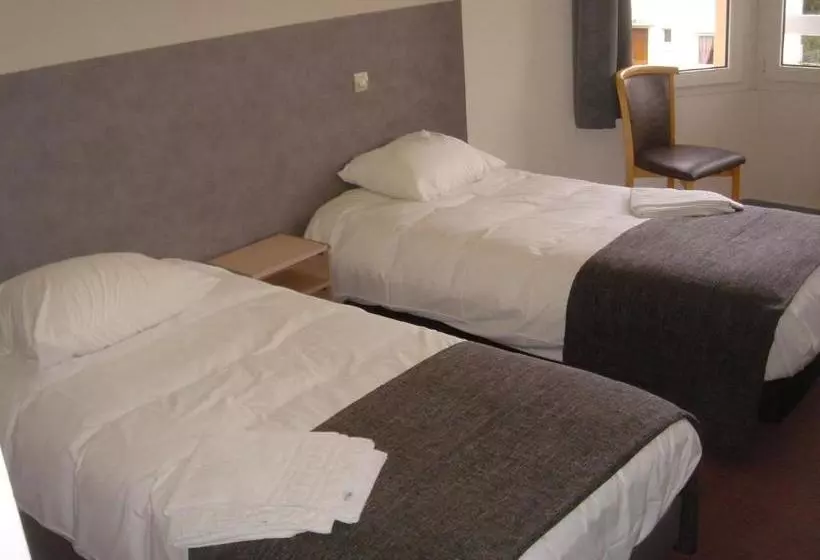 酒店 Les Panoramas