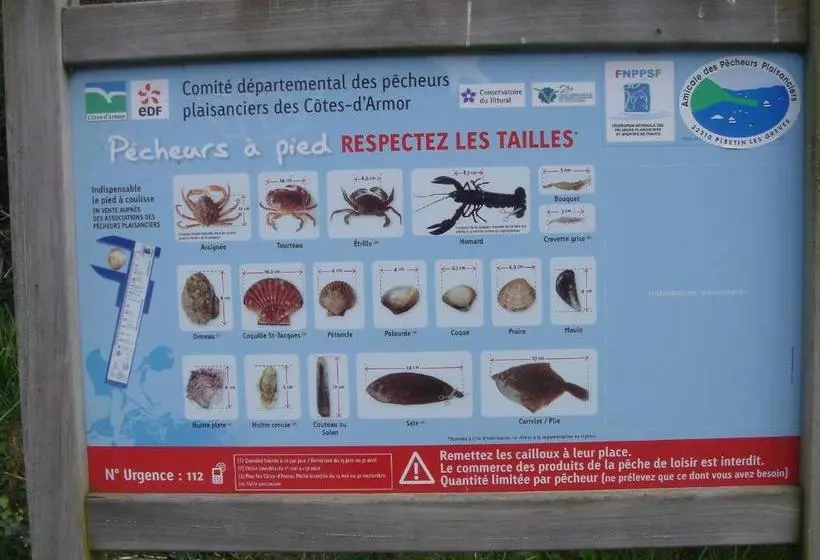 酒店 Les Panoramas