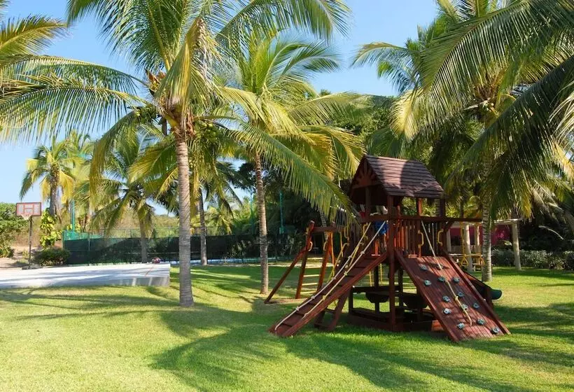 호텔 Las Alamandas