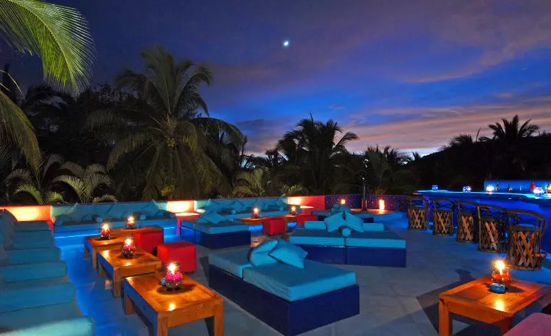 호텔 Las Alamandas