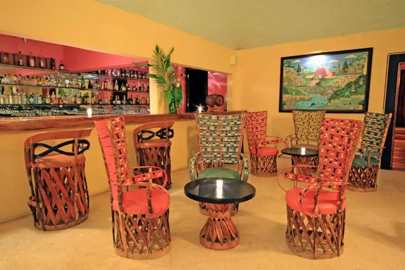 호텔 Las Alamandas