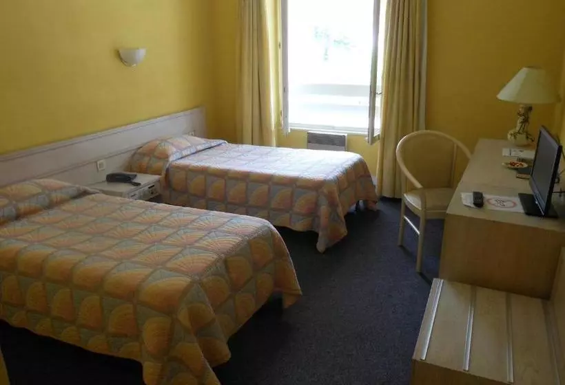 בית מלון כפרי Le Central