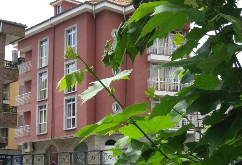 ホテル Los Acebos Cangas