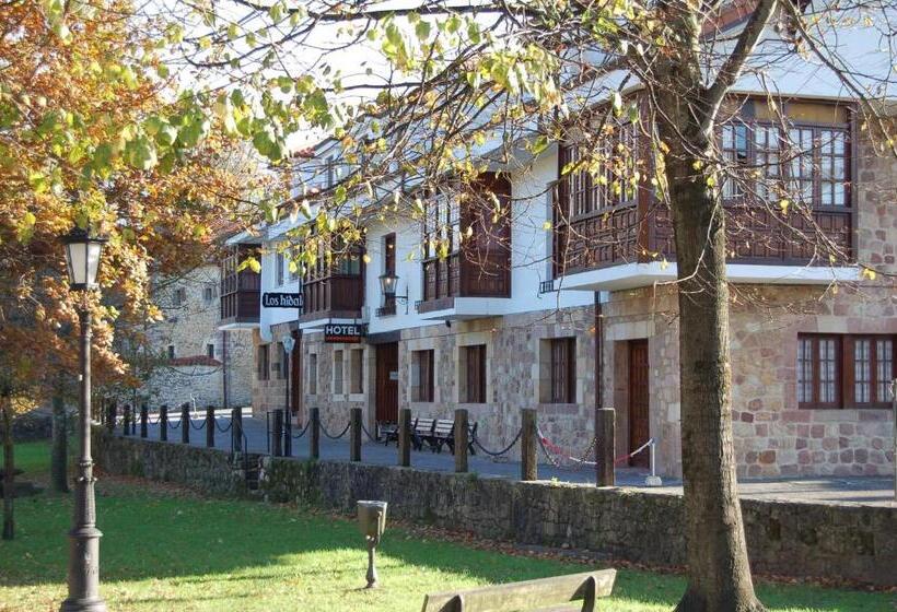 Отель Los Hidalgos