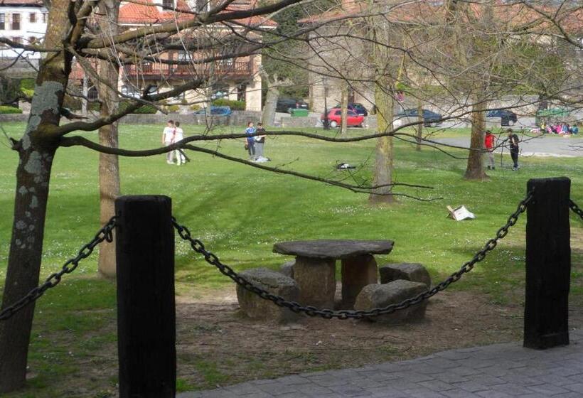 Отель Los Hidalgos