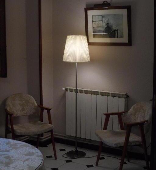 Отель Los Hidalgos