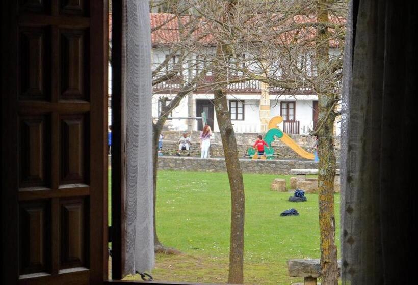 Отель Los Hidalgos