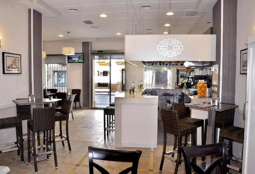 בית מלון כפרי Maestranza