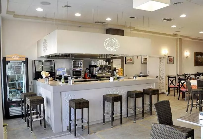 בית מלון כפרי Maestranza