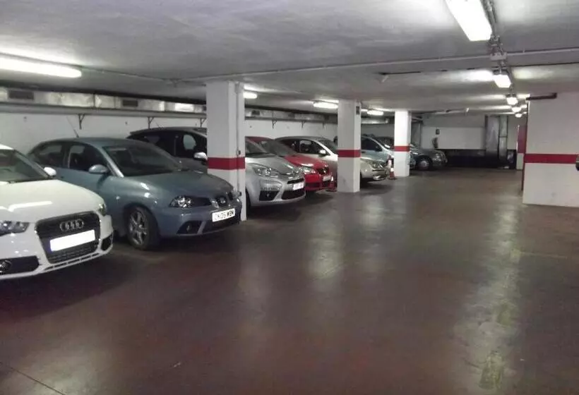 בית מלון כפרי Maestranza