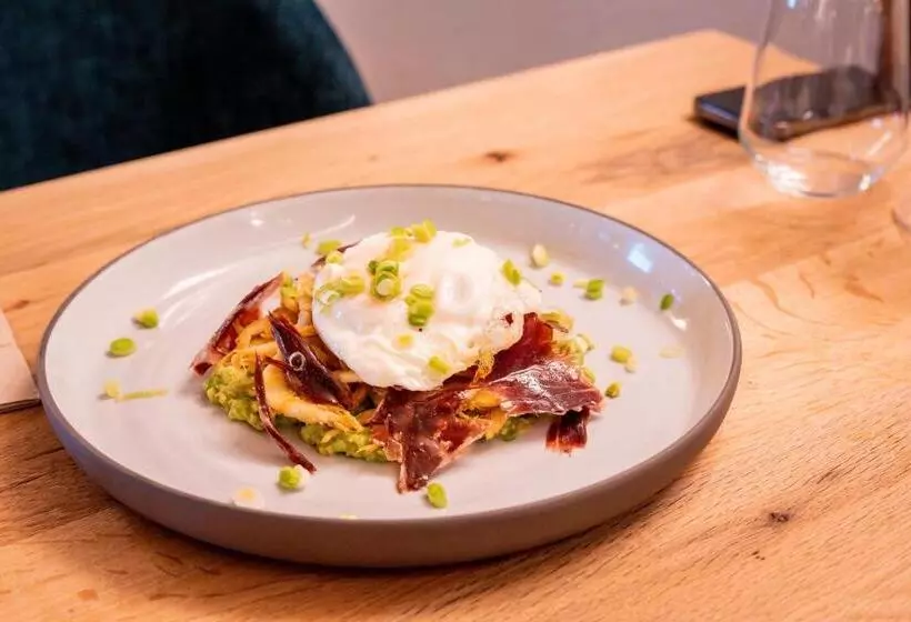 בית מלון כפרי Maestranza