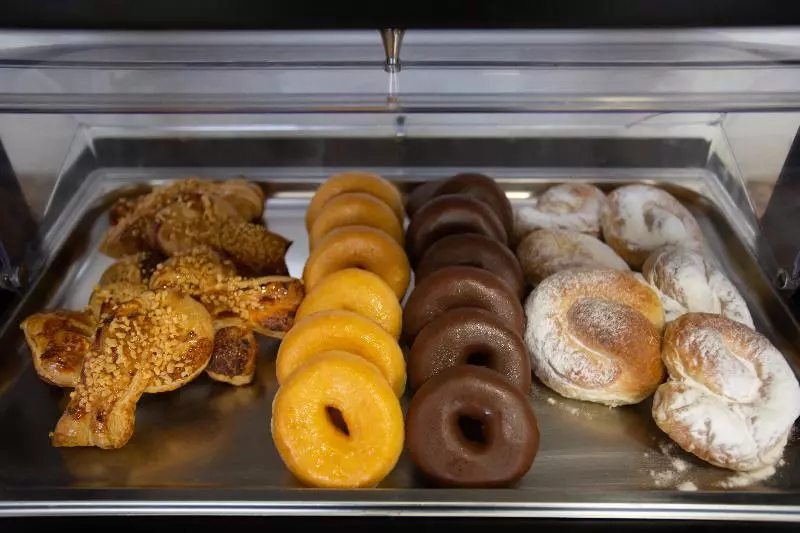 هتل Monte Carmelo