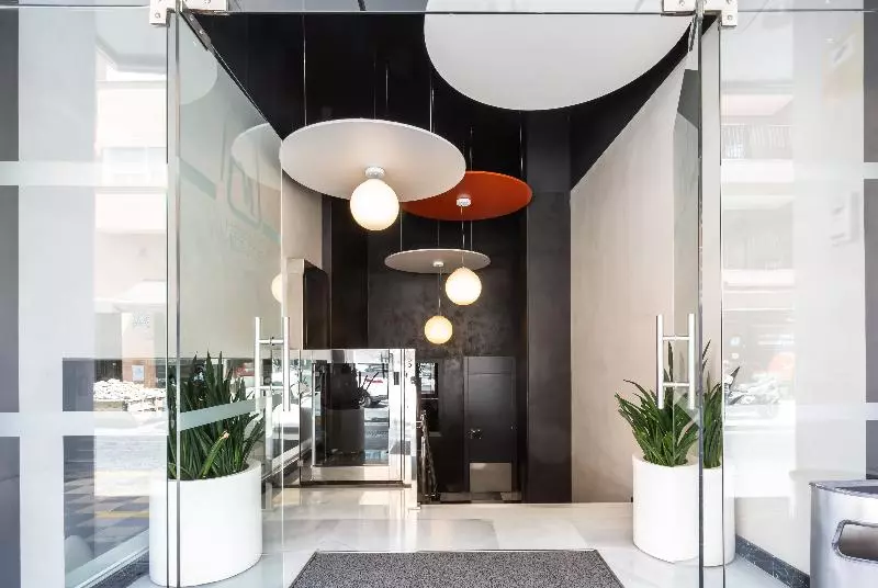 هتل Monte Carmelo