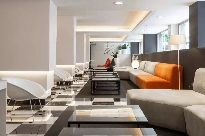 هتل Monte Carmelo