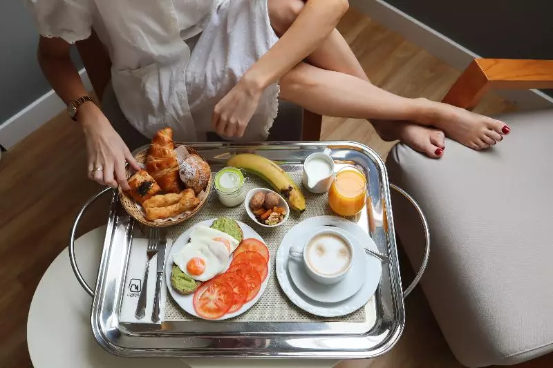 هتل Monte Carmelo