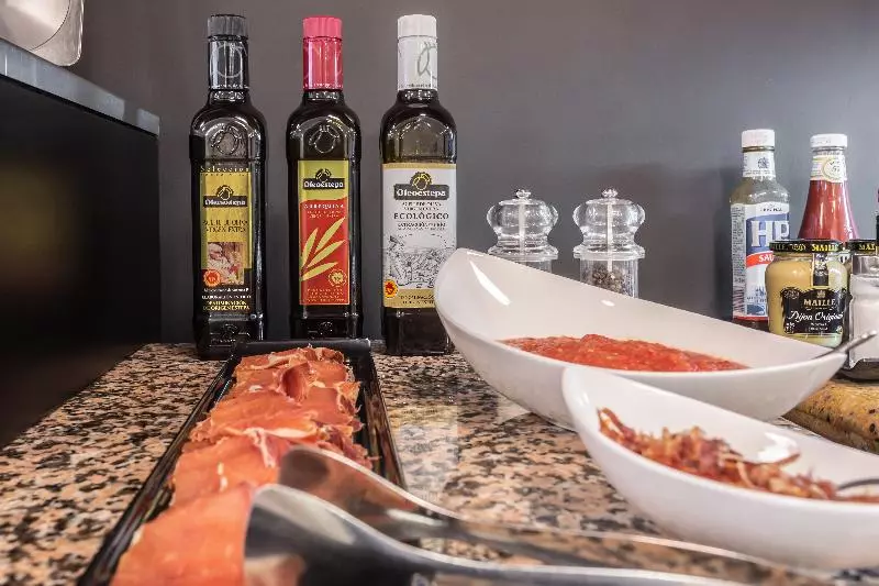 هتل Monte Carmelo