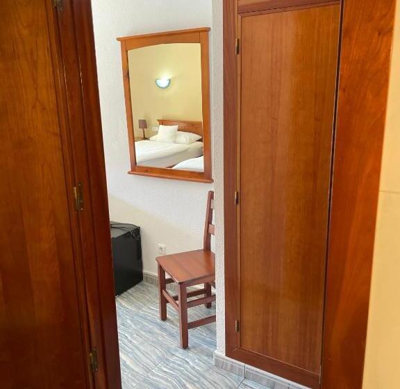 בית מלון כפרי Montemar