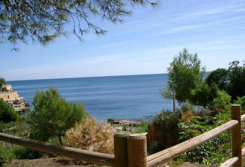 בית מלון כפרי Montemar