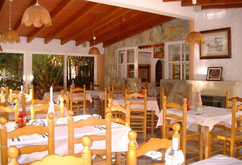 בית מלון כפרי Montemar