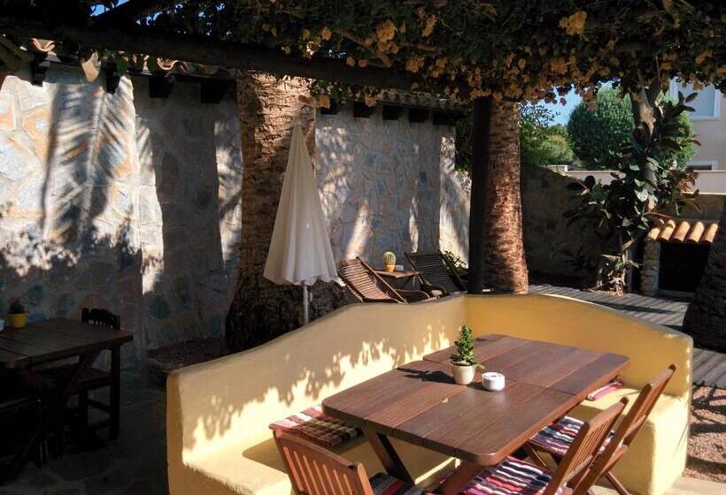 בית מלון כפרי Montemar