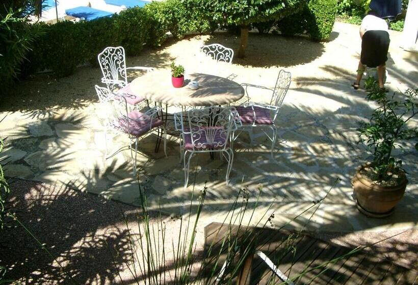 בית מלון כפרי Montemar