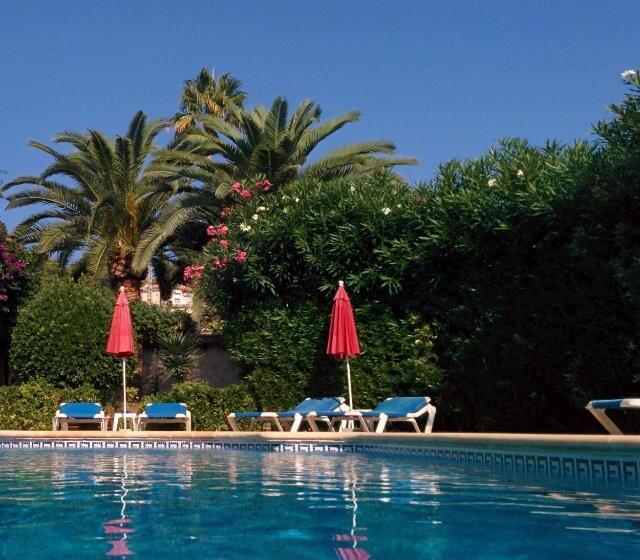 בית מלון כפרי Montemar