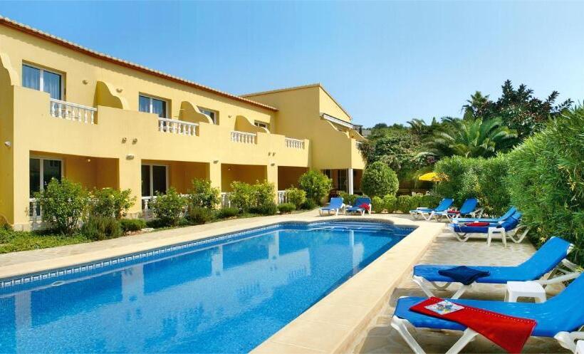 בית מלון כפרי Montemar