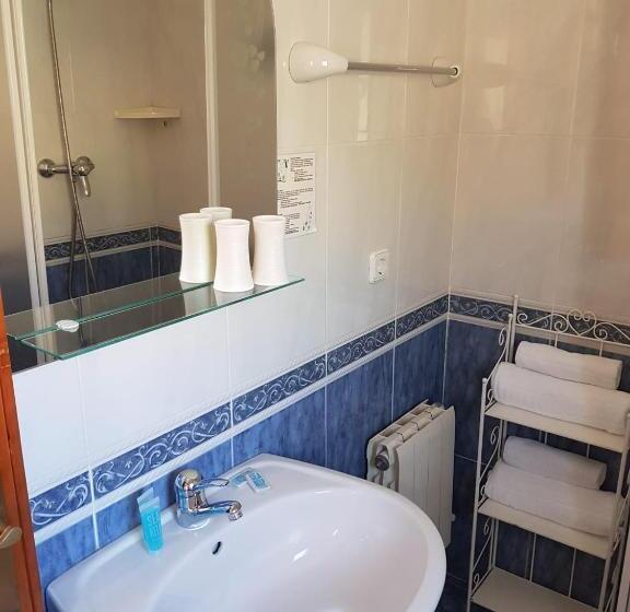 בית מלון כפרי Montemar