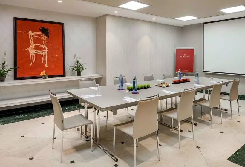 هتل NH Collection Madrid Abascal
