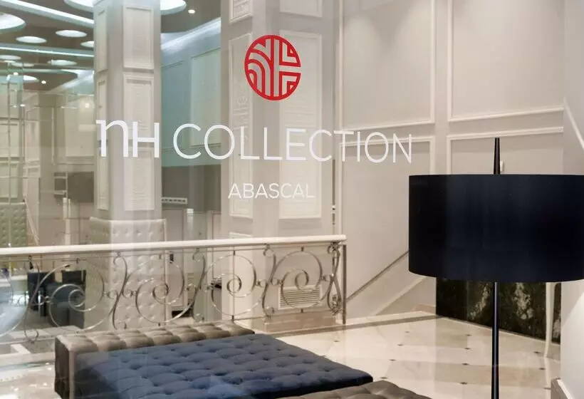 هتل NH Collection Madrid Abascal