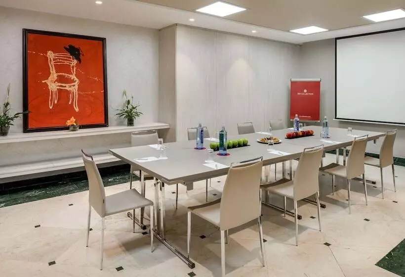 هتل NH Collection Madrid Abascal