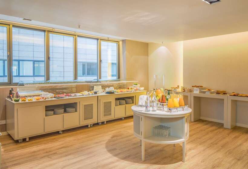 Hotel NH Collection Lisboa Liberdade