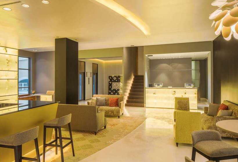 Hotel NH Collection Lisboa Liberdade