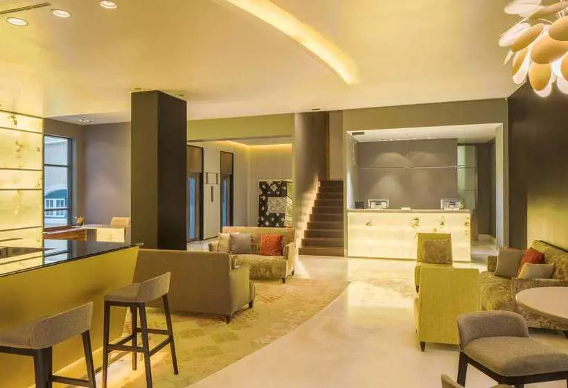 Hotel NH Collection Lisboa Liberdade