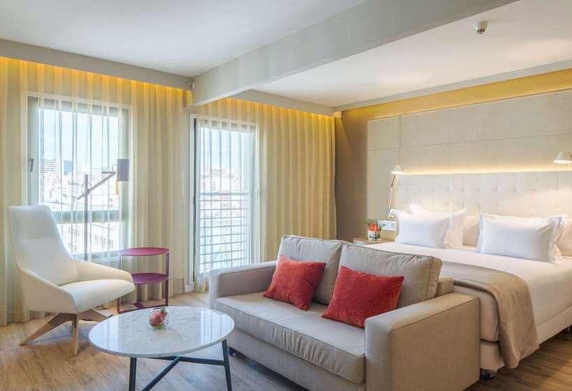 Hotel NH Collection Lisboa Liberdade