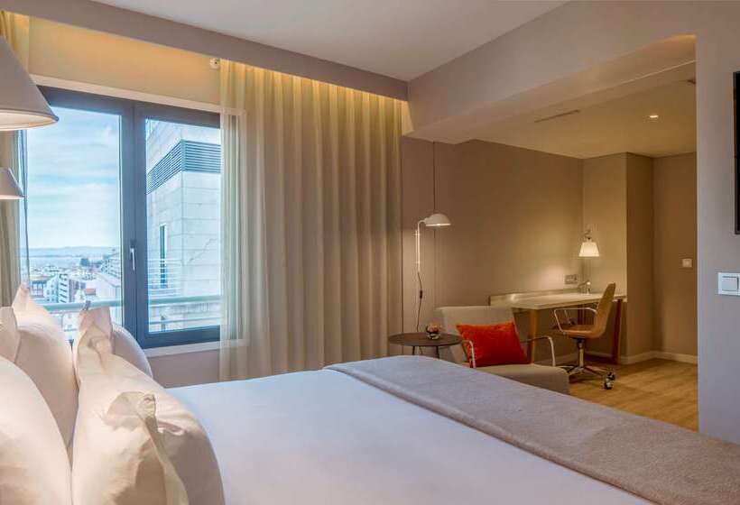 Hotel NH Collection Lisboa Liberdade